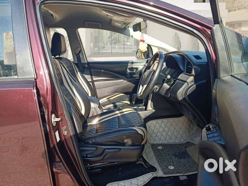 Toyota Innova Crysta 2.8 Gx At, 2019, Petrol