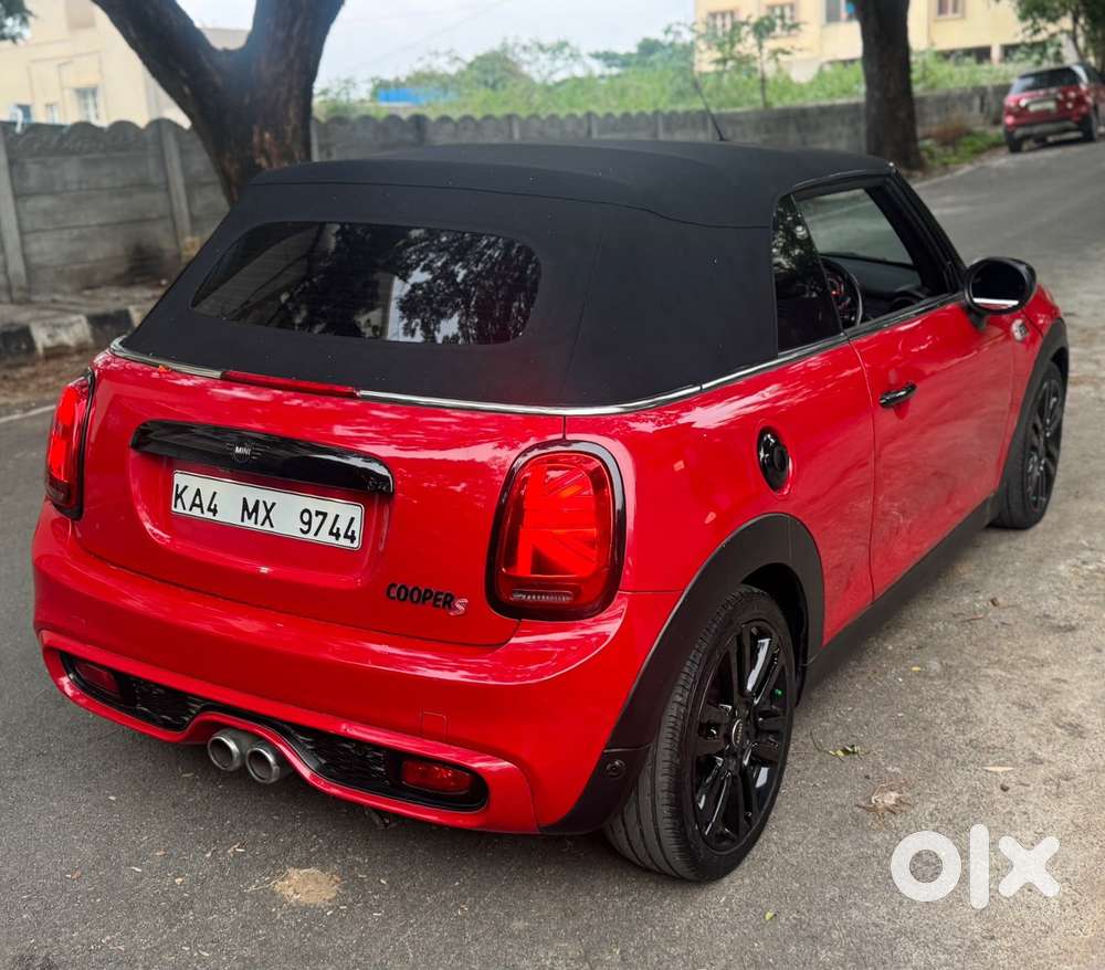 Mini Cooper S 3-door, 2020, Petrol