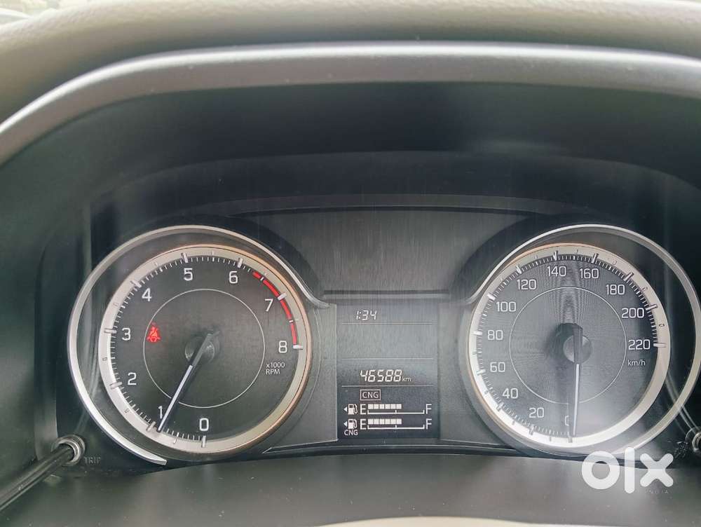 Maruti Suzuki Ertiga Vxi Cng, 2021, Cng & Hybrids