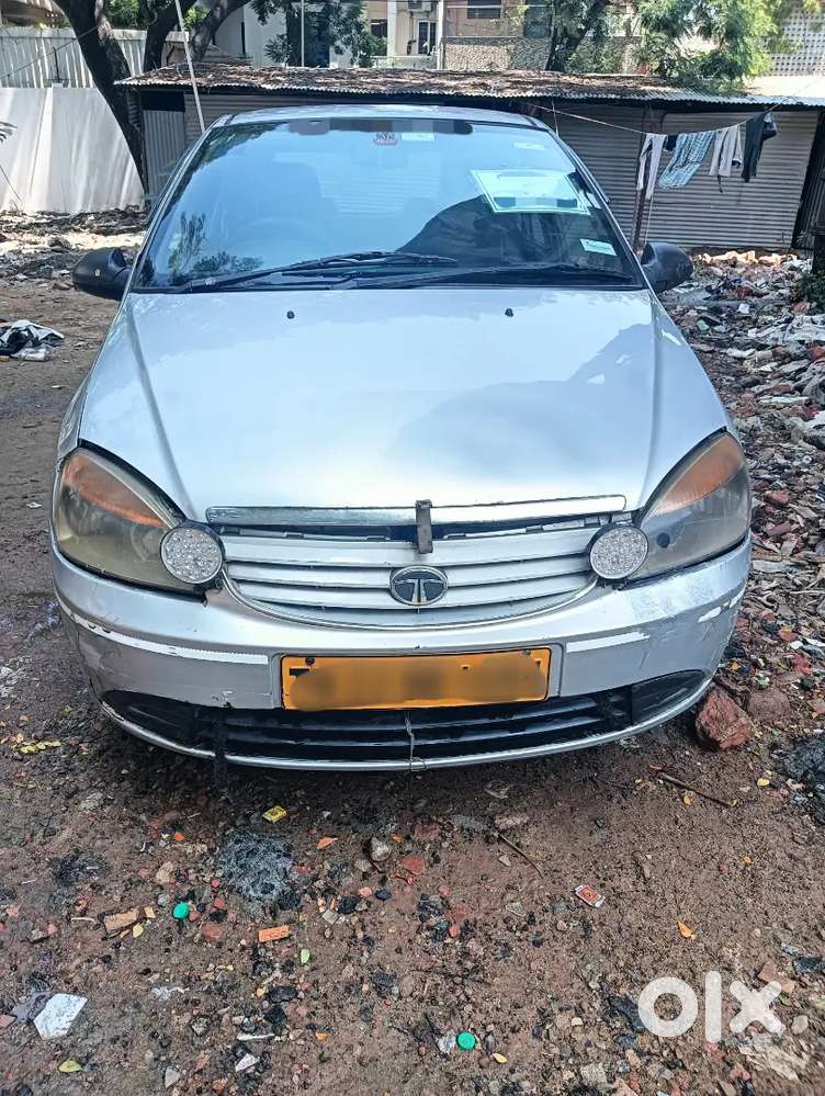 Tata Indica V2 Diesel 2016