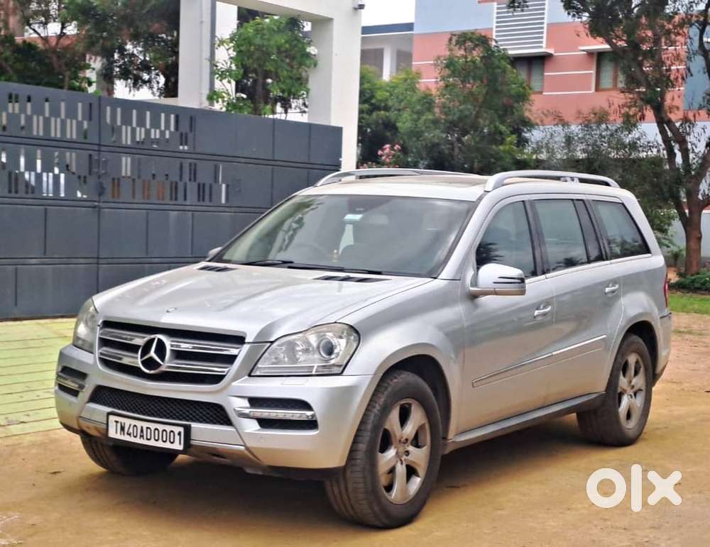 Mercedes-benz Gl-class 3.0 350 Cdi 4matic, 2011, Diesel
