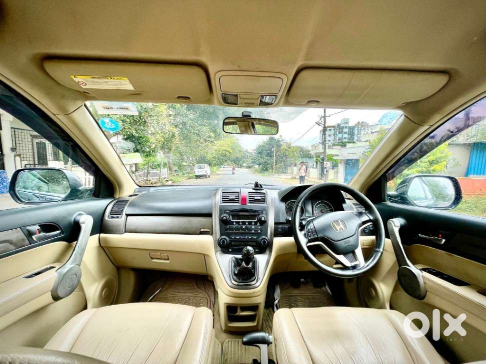 Honda Cr-v 2.4 Manual, 2007, Petrol