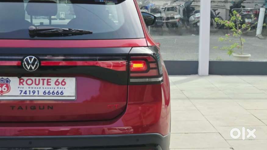 Volkswagen Taigun Gt 1.5 Dsg, 2025, Petrol