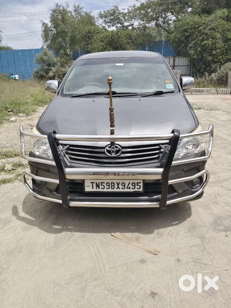 Toyota Innova 2013 Diesel 118000 Km Driven