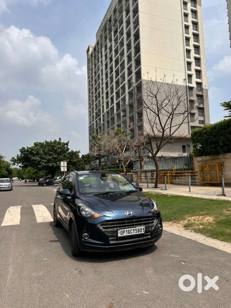 Hyundai Grand I10 Nios Sportz 1.2 Mt  2021  Well Maintained