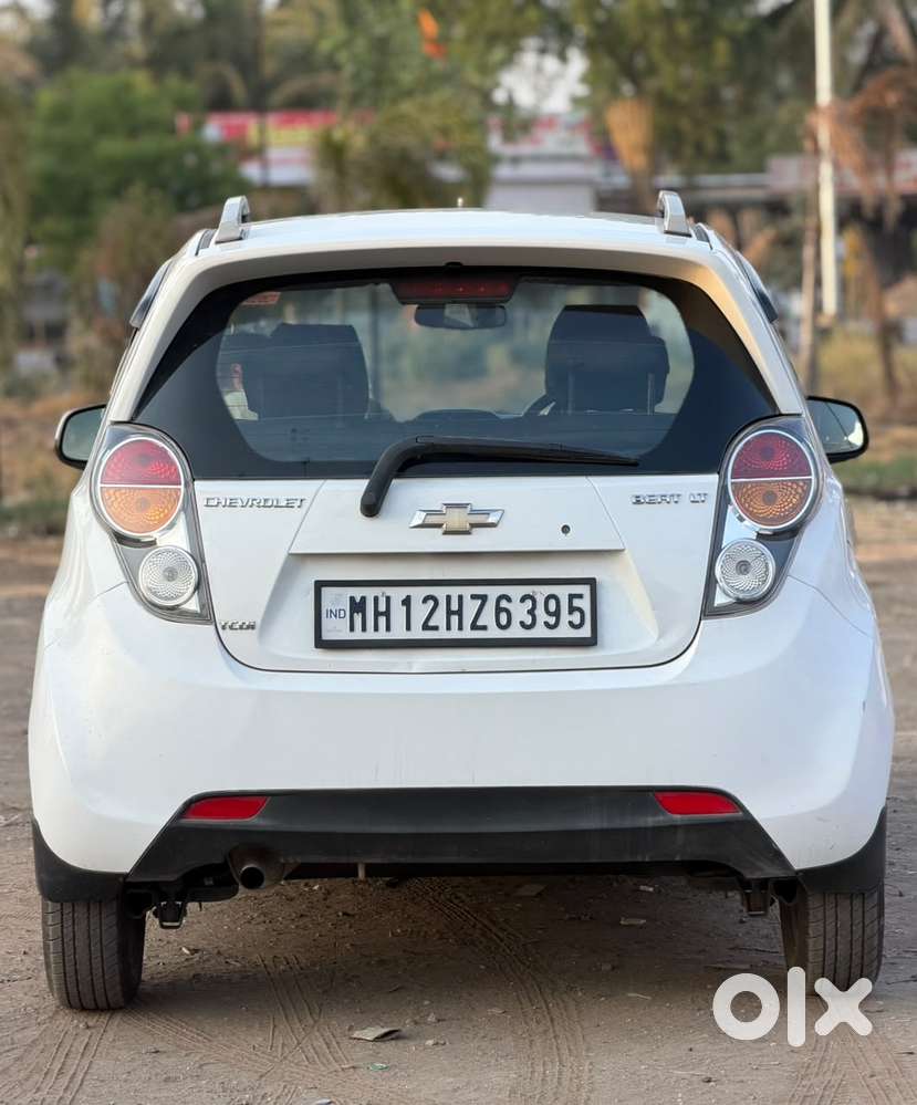 Chevrolet Beat Lt, 2012, Diesel