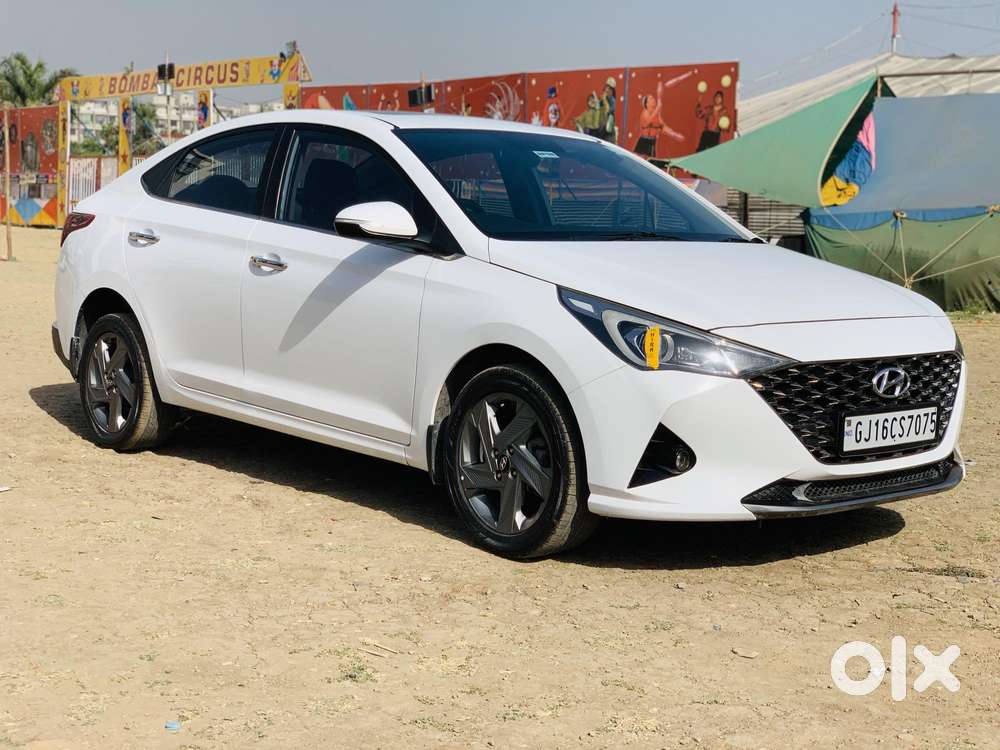 Hyundai Verna 1.5 Sx Diesel Mt, 2020, Diesel