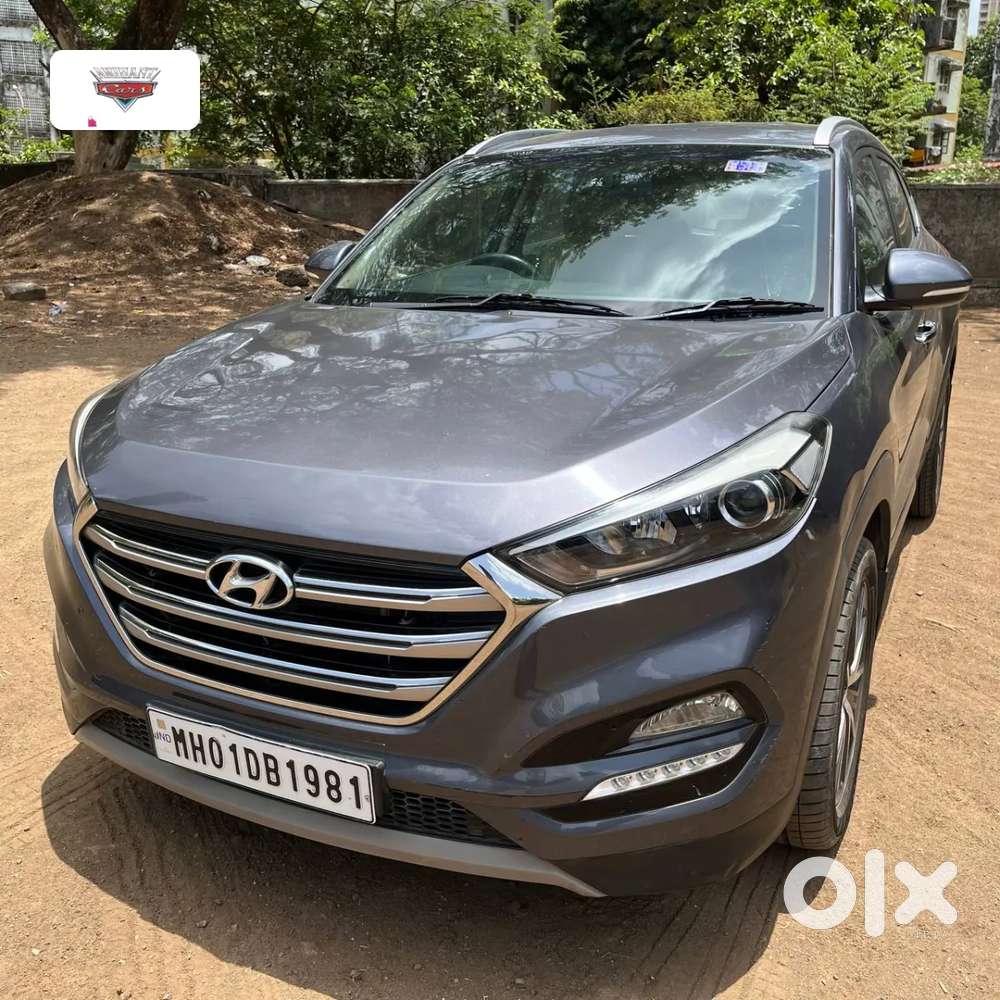 Hyundai Tucson 2.0 Gl 2wd Diesel At, 2018, Diesel