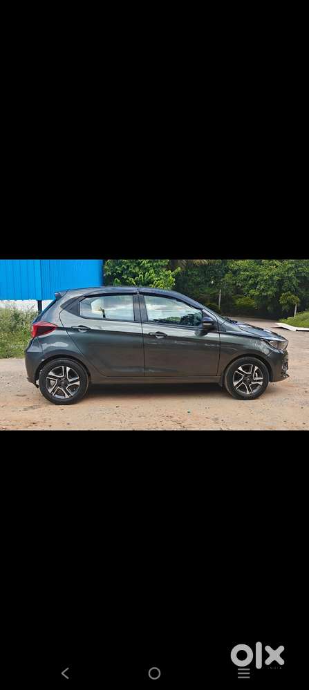 Tata Tiago Xz Plus, 2020, Petrol