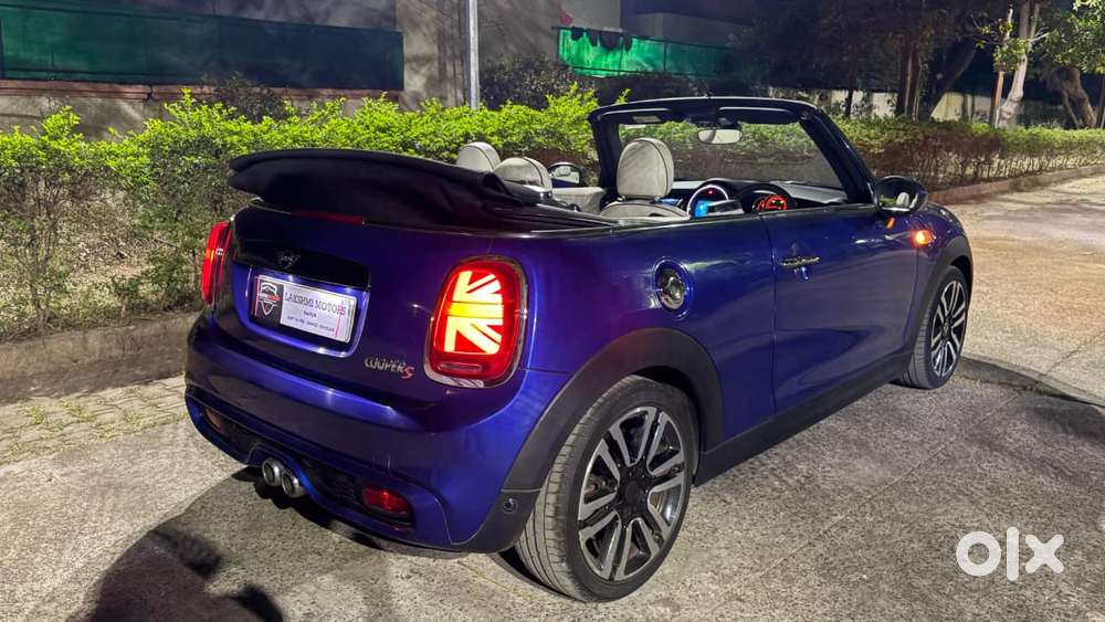 Mini Cooper 3 Door S, 2019, Petrol