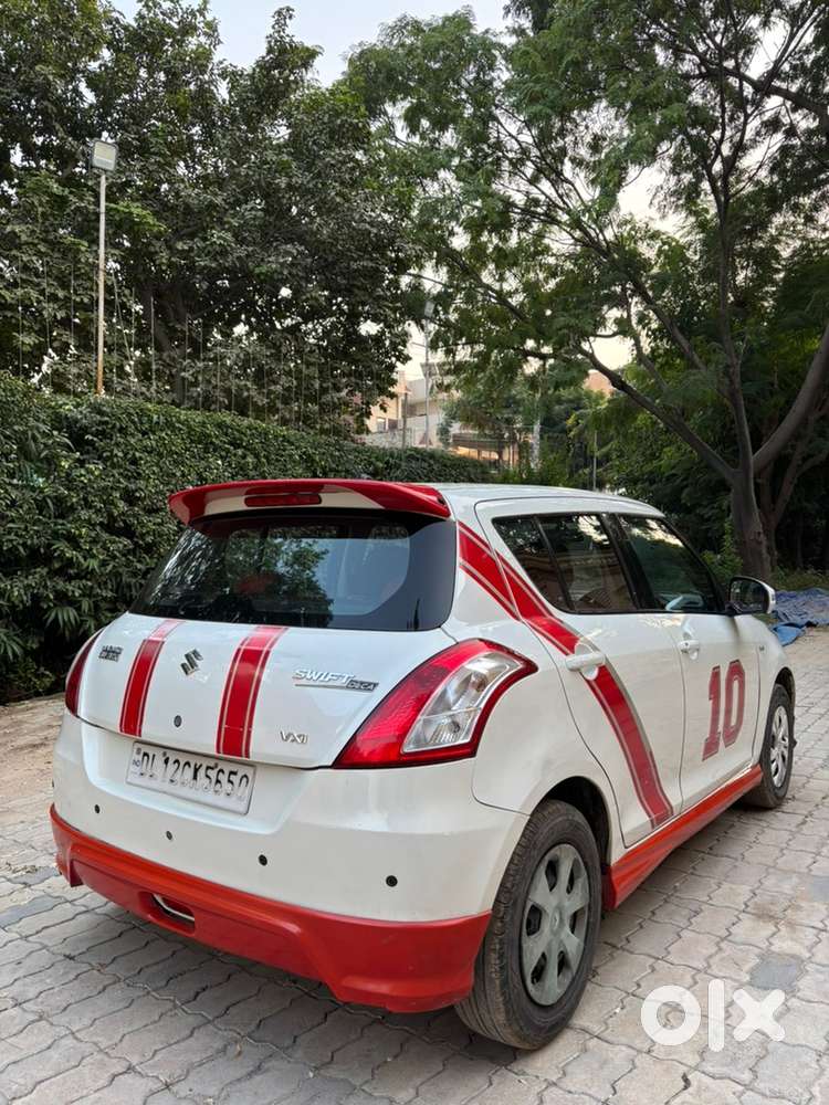 Maruti Suzuki Swift 2016