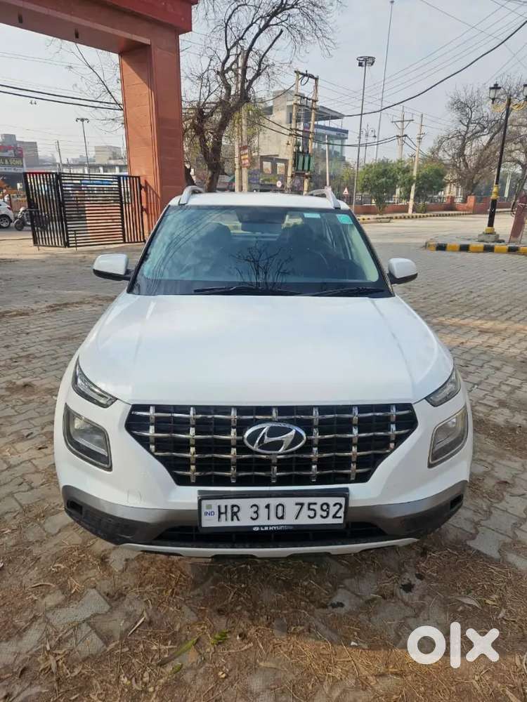 Hyundai Venue 2019 Petrol 57000 Km Driven Wsr