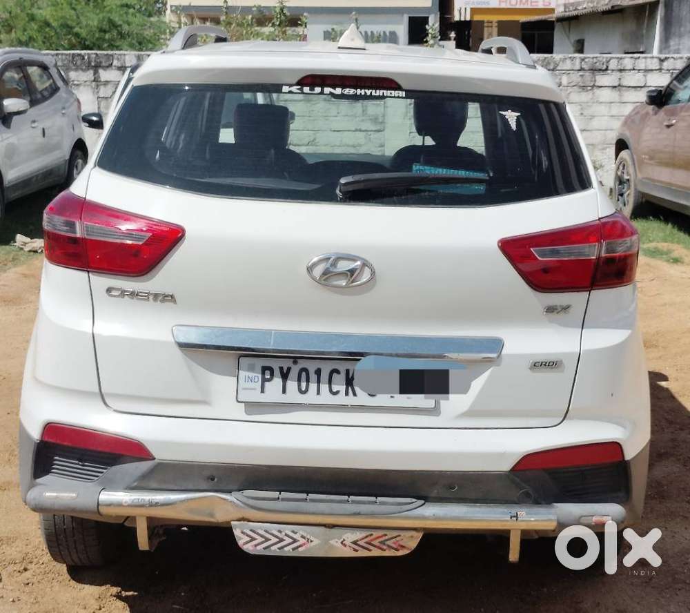 Hyundai Creta 1.6 Crdi Sx Plus, 2015, Diesel