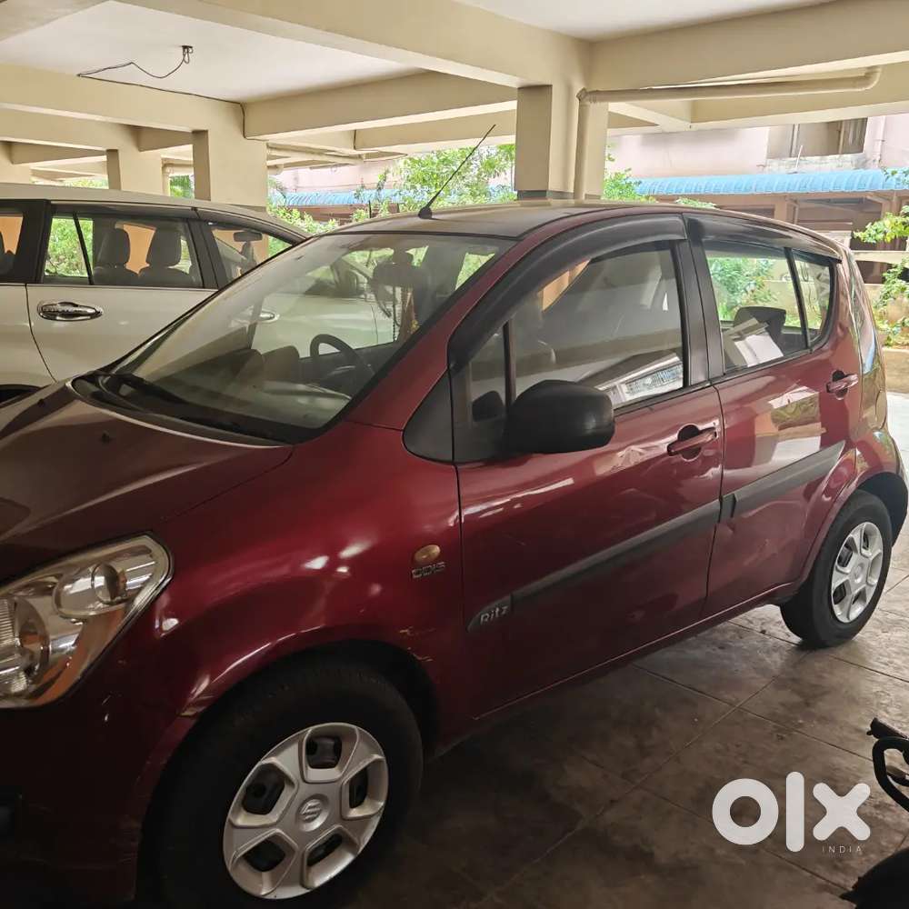 Maruti Suzuki Ritz Vdi 2010