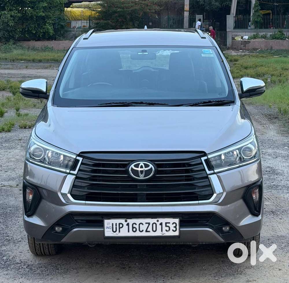Toyota Innova Crysta 2.4 Z 7 Str, 2021, Diesel