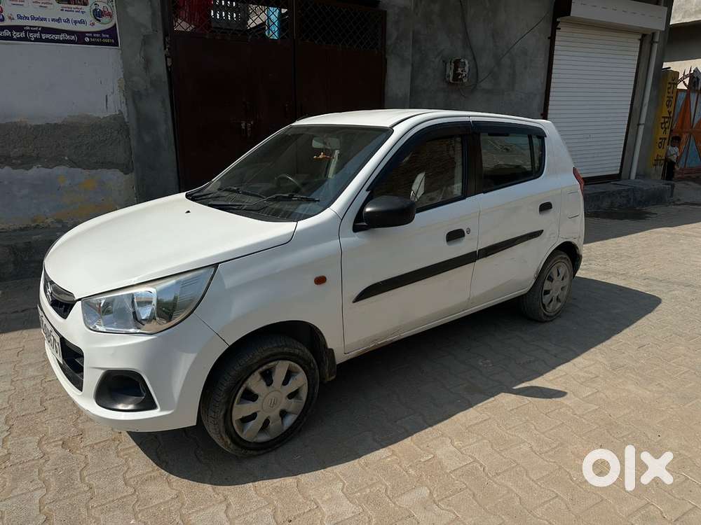 Maruti Suzuki Alto 2019