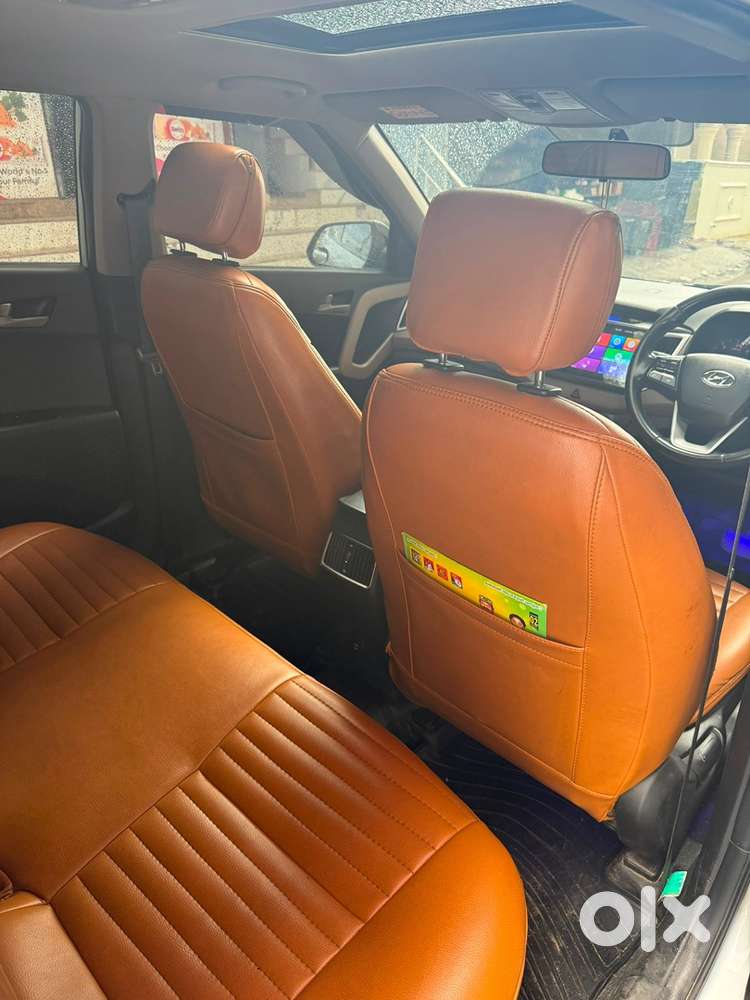 Hyundai Creta Diesel 2018