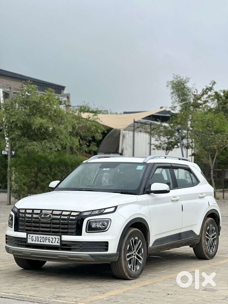 Hyundai Venue 1.5 Crdi Sx (o), 2023, Diesel