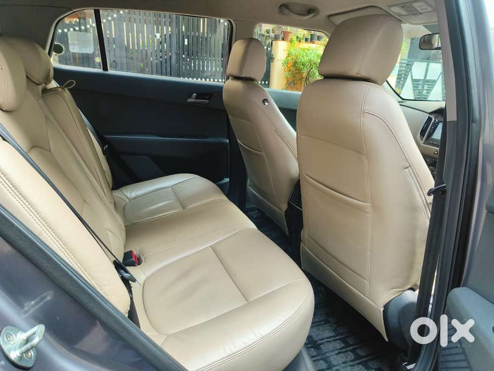 Hyundai Creta 1.6 Sx Automatic Diesel, 2017, Diesel