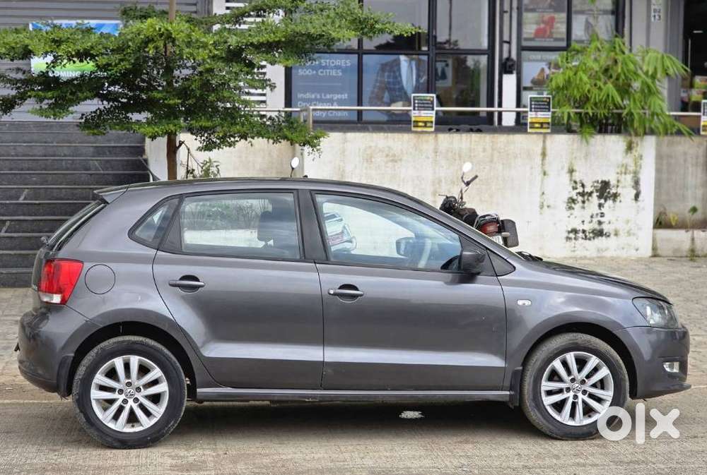 Volkswagen Polo 2009-2013 Diesel Highline 1.2l, 2013, Diesel