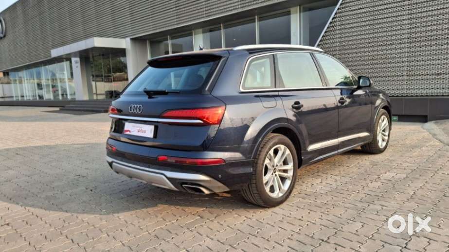 Audi Q7 3.0 Technology 55 Tfsi, 2024, Petrol