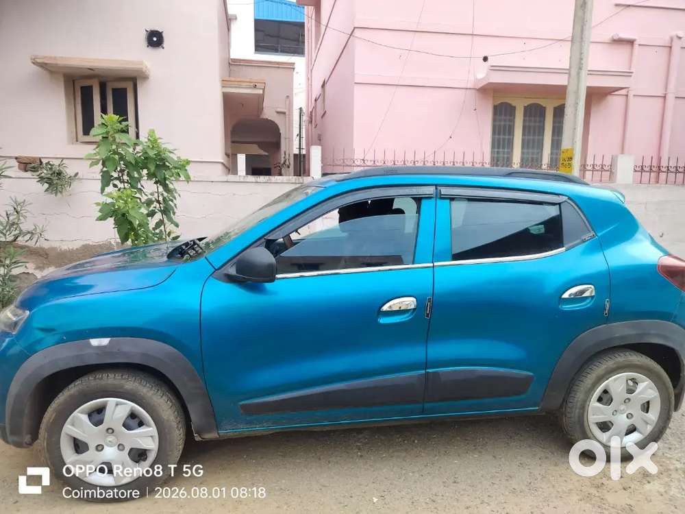 Renault Kwid 0.8 Rxt 2021