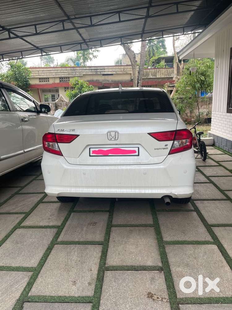 Honda Amaze Diesel 2019