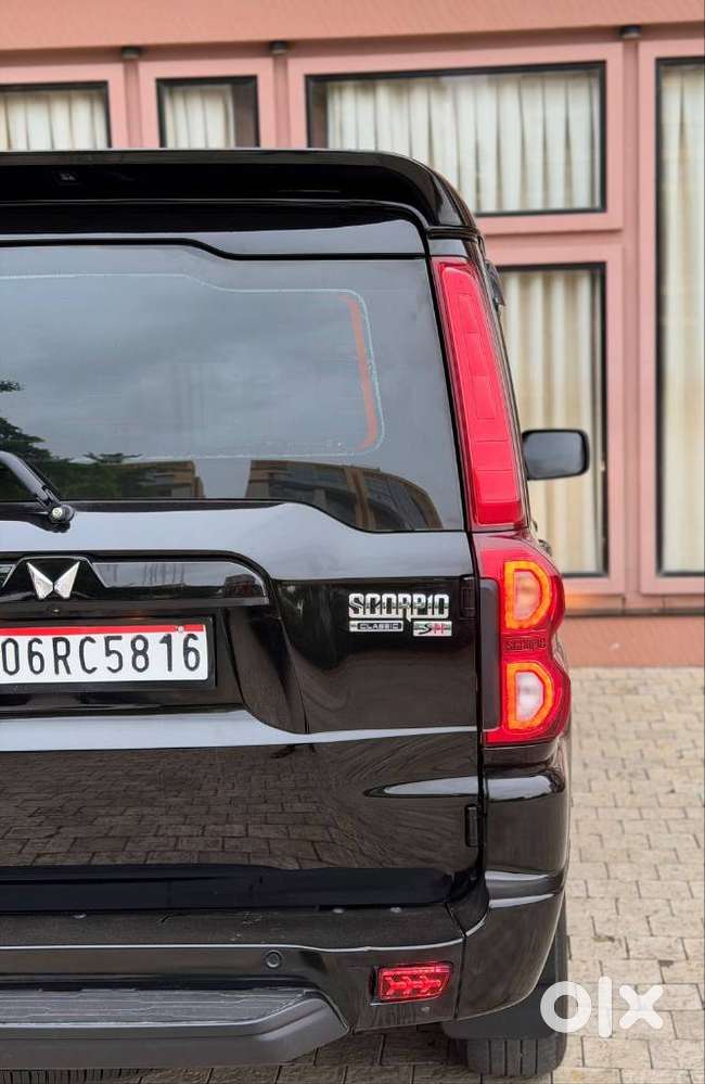 Mahindra Scorpio Classic 2.2 S 11 Mt 7 Str, 2025, Diesel
