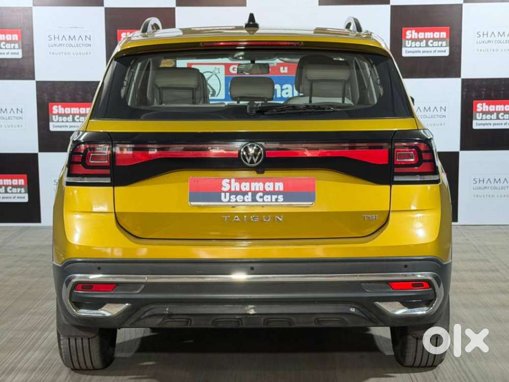 Volkswagen Taigun 1.0 Tsi Highline, 2021, Petrol