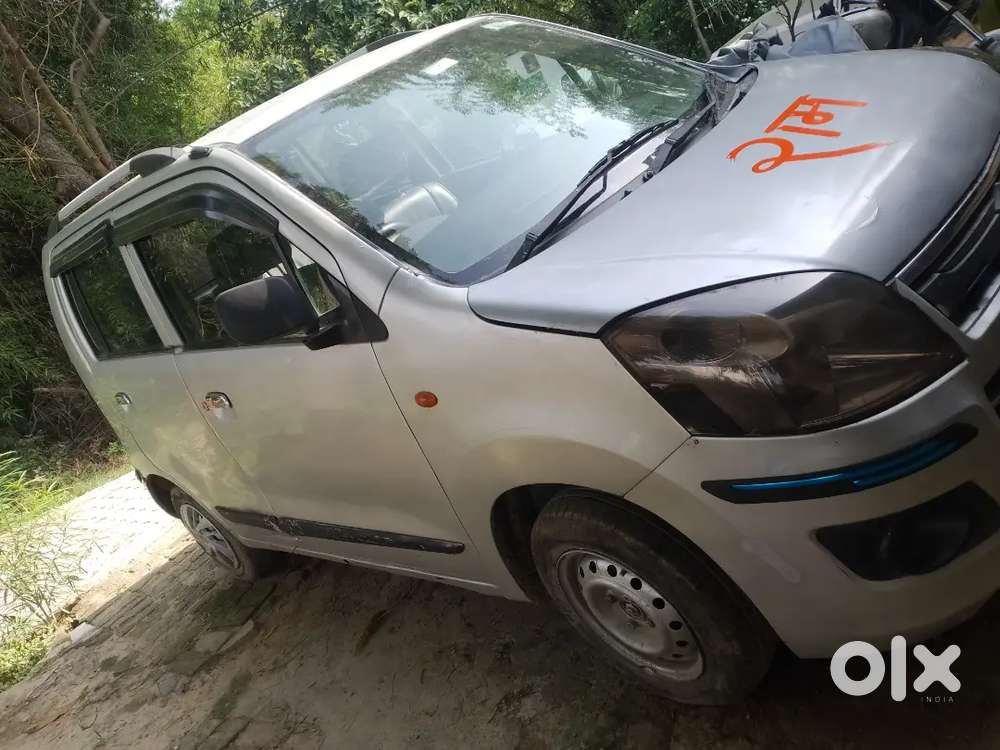 Maruti Suzuki Wagon R Lxi Cng 2011