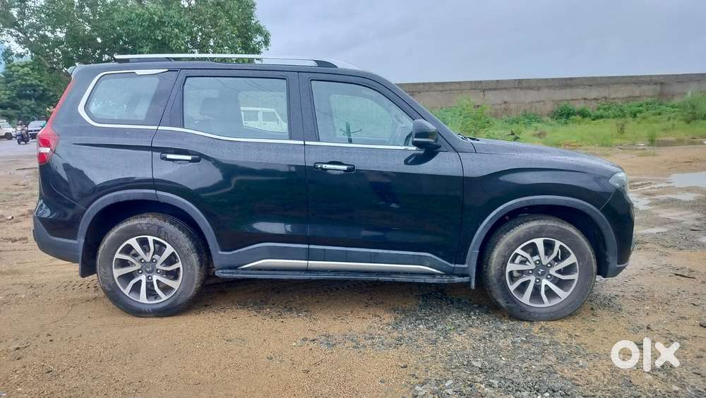 Mahindra Scorpio N Z8 L Diesel At 2wd 7 Str, 2025, Diesel