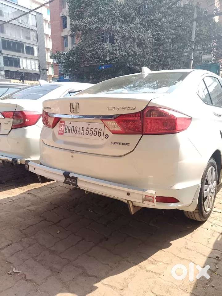 Honda City 1.5 Sv I-vtec Mt, 2015, Petrol