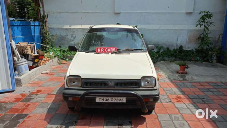 Maruti Suzuki 800 Ac Bsii, 1997, Petrol