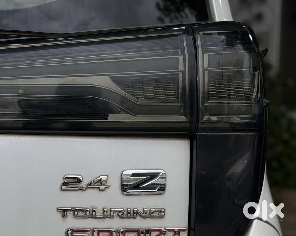 Toyota Innova Crysta 2.4 Z 7 Str, 2019, Diesel