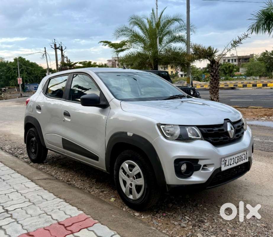 Renault Kwid 1.0 Rxt Edition, 2016, Petrol