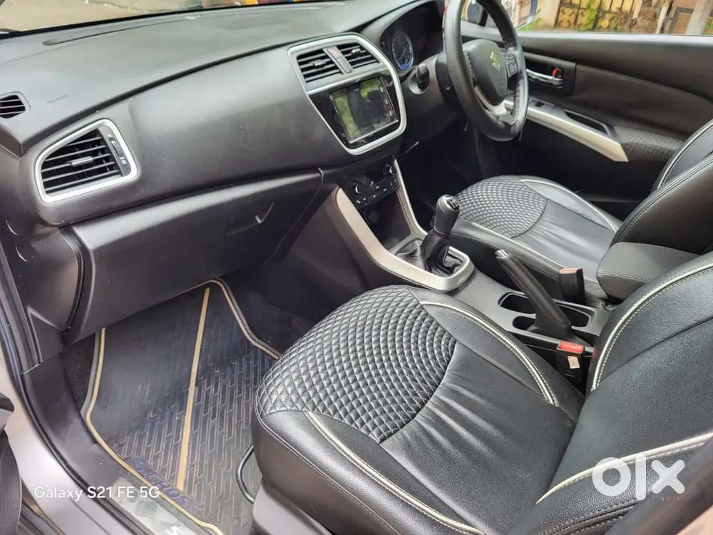 Only 50,000 Kms Maruti Scross Diesel Zeta 2018