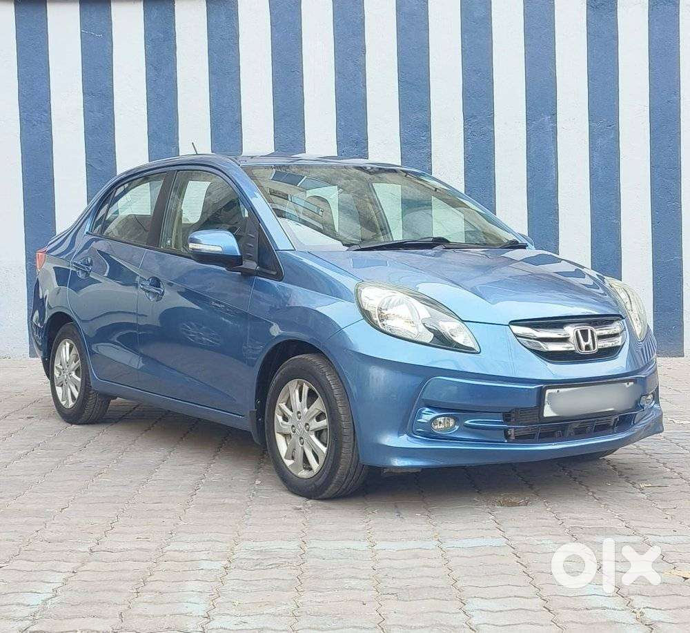 Honda Amaze Vx Diesel, 2013, Diesel