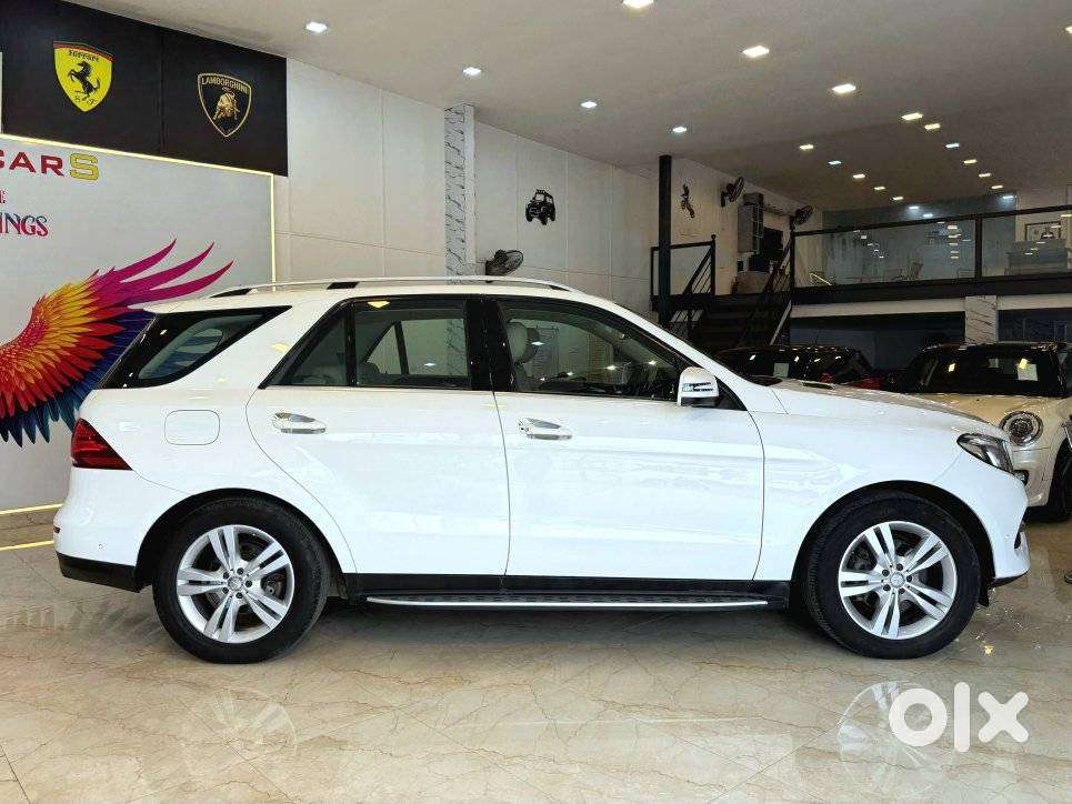 Mercedes-benz Gle 350 D, 2016, Diesel