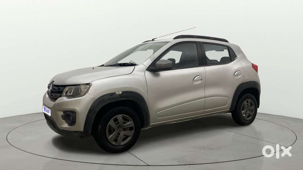 Renault Kwid 1.0 Rxt Edition, 2017, Petrol