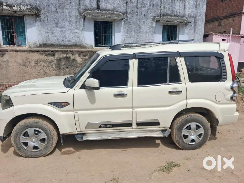 Mahindra Scorpio S2