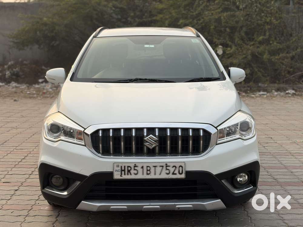 Maruti Suzuki S Cross Zeta Shvs, 2018, Diesel