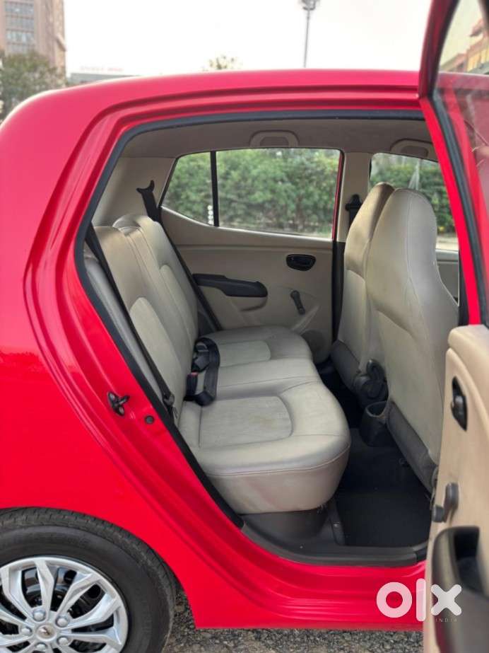 Hyundai I10 Era, 2012, Petrol