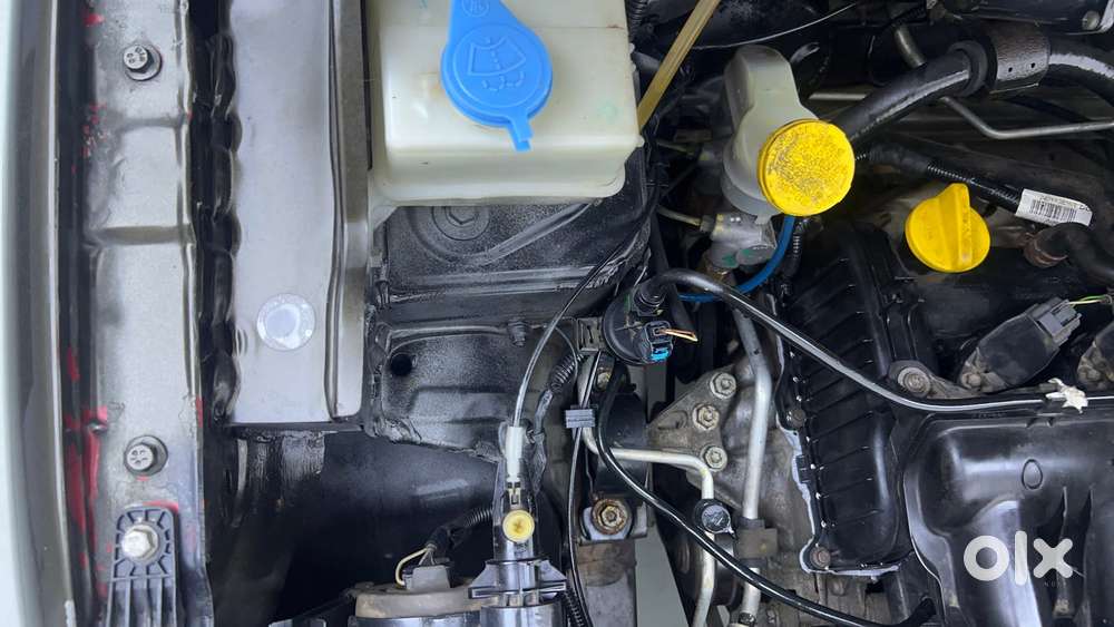 Renault Kwid Climber 1.0 Mt, 2018, Petrol