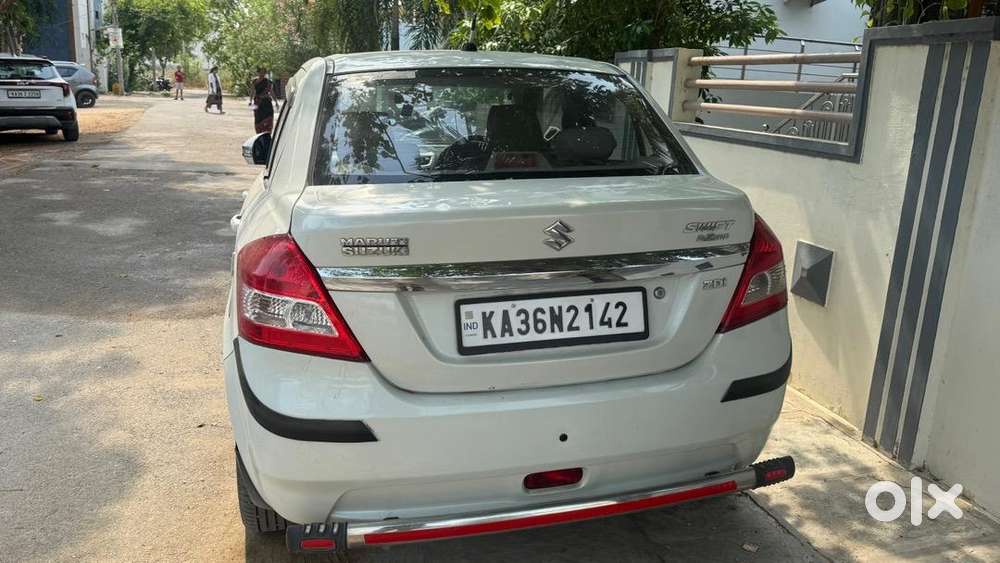 Maruti Suzuki Swift Dzire 2014 Diesel Well Maintained
