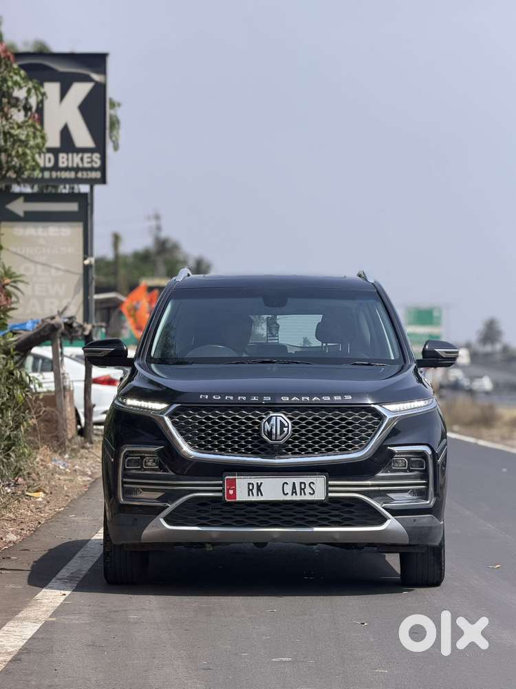 Mg Hector Hybrid Sharp Mt, 2020, Petrol
