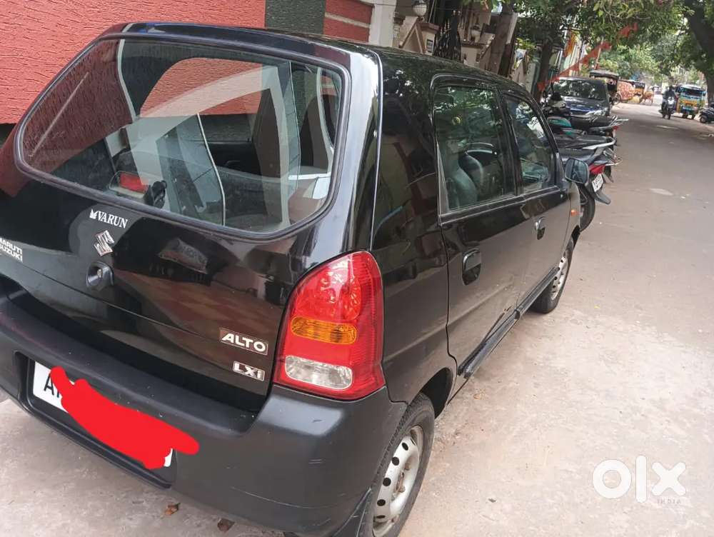Maruti Suzuki Alto 2011 Petrol 11000 Km Driven