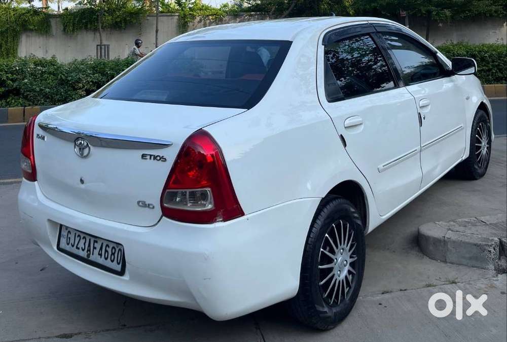 Toyota Etios Gd, 2012, Diesel