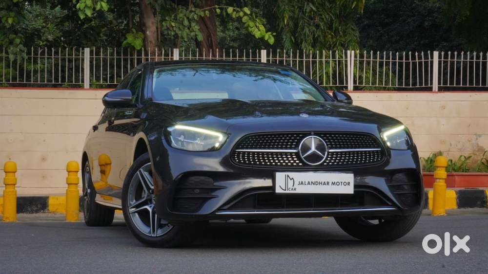 Mercedes-benz E-class E 200, 2023, Petrol