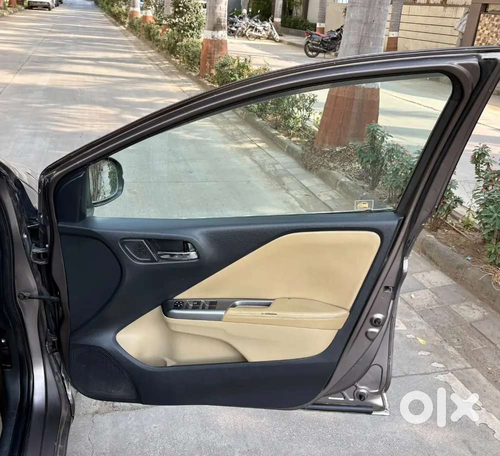 Honda City 1.5 Vx 2014