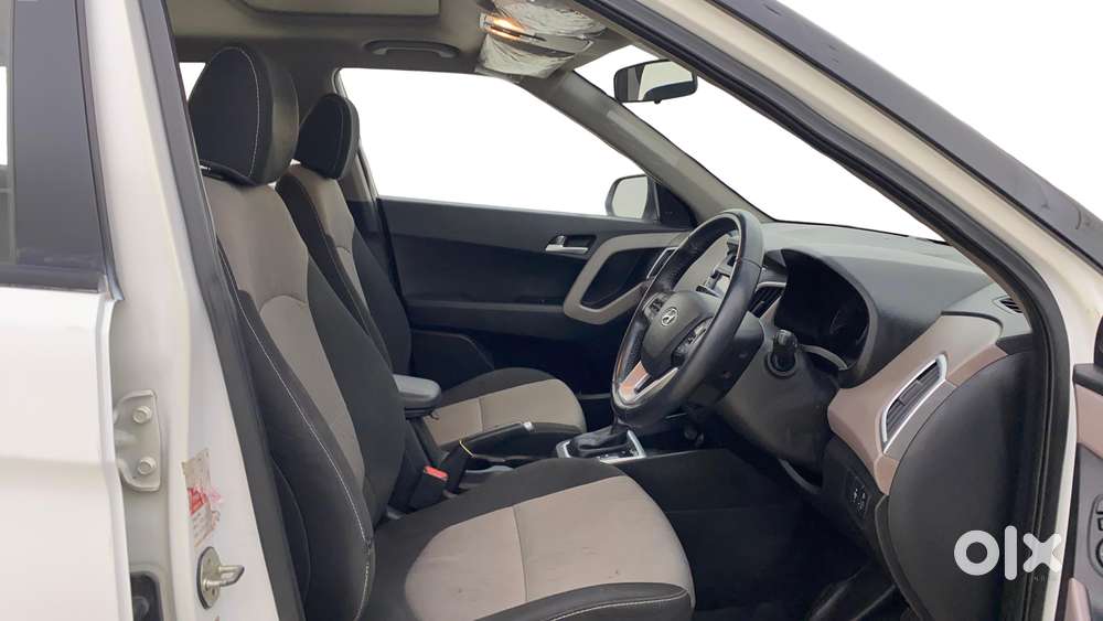 Hyundai Creta 1.6 Sx Automatic, 2019, Petrol